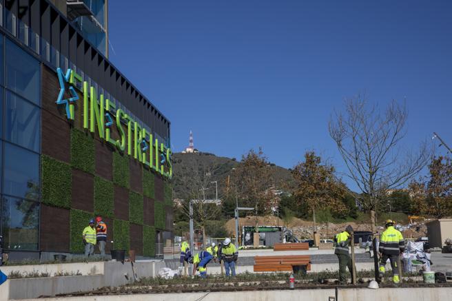 Abre otro centro comercial en el área metropolitana de Barcelona