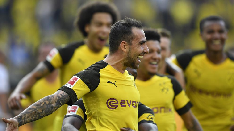 Borussia Dortmund Club Brujas horario y dónde ver el