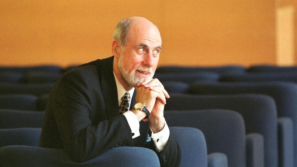 Vinton Cerf, uno de los padres de Premi Internacional Catalunya