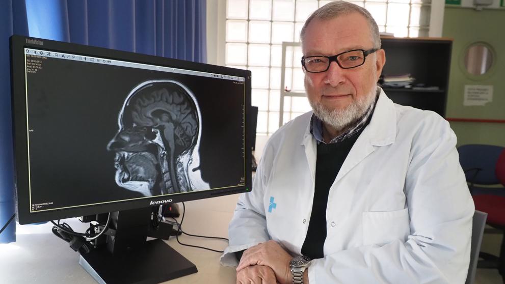 David Genís, el doctor que resuelve misterios