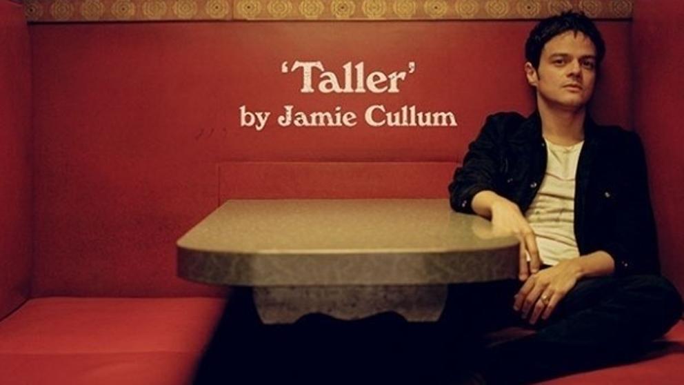 Jamie Cullum anuncia nuevo disco