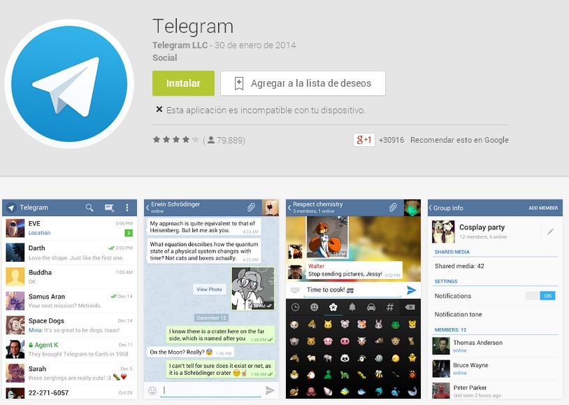 WhatsApp Las mejores alternativas para tu móvil