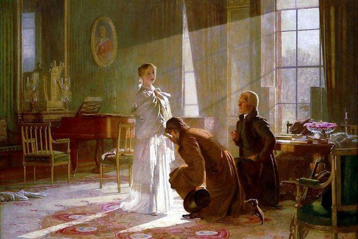 ¿Por qué es inmortal la reina Victoria?