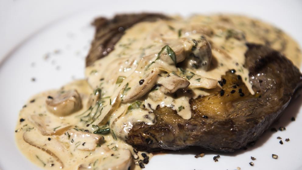 Salsa de setas la receta de este delicioso aderezo