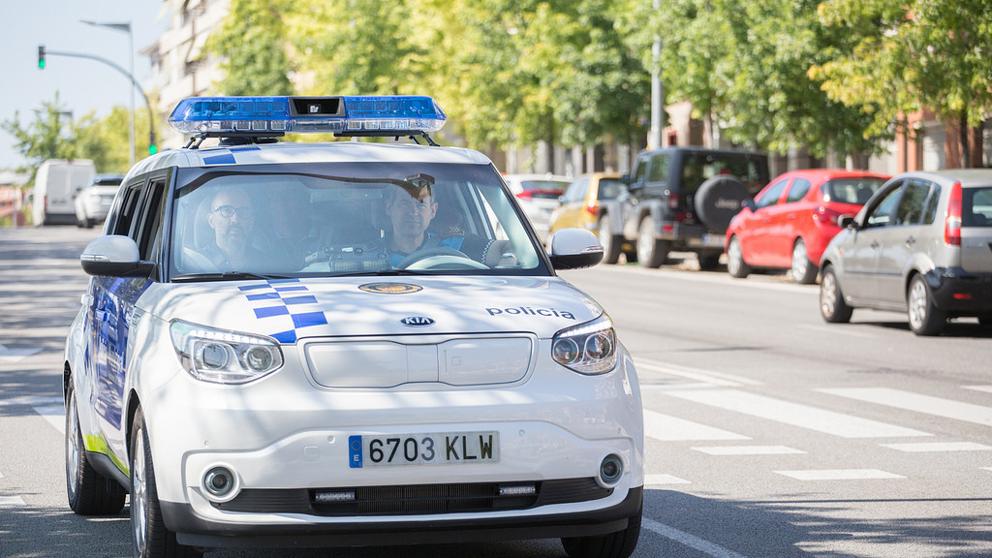 Detectado un brote de covid en la Policía Local de Terrassa con 18