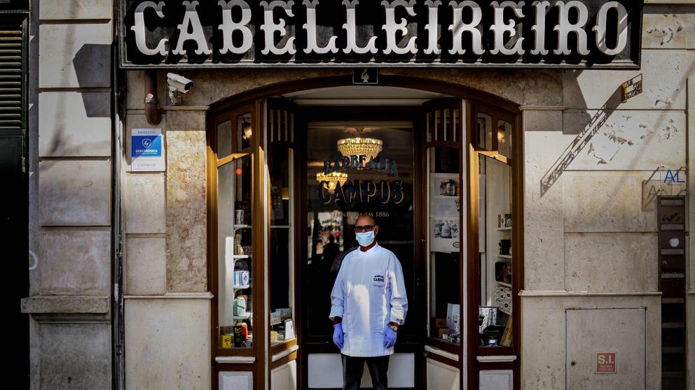 Portugal declara el “estado de alerta” por el coronavirus