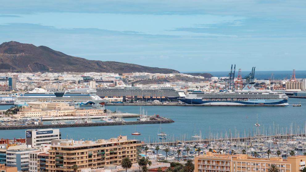 Una embarazada da positivo por coronavirus en Gran Canaria