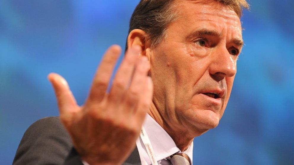 Entrevista a Lord Jim O’Neill, presidente de Chatham House