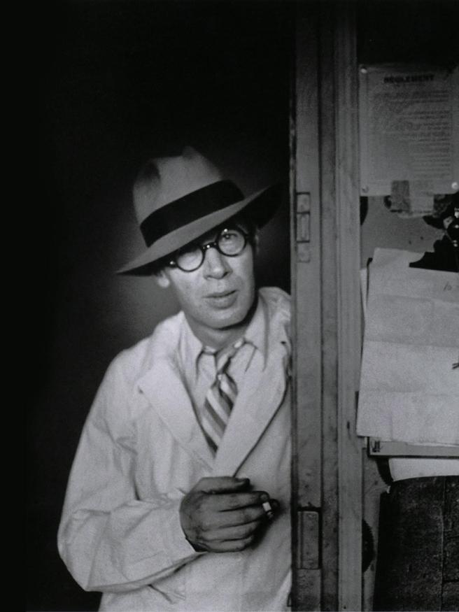 Henry Miller, con él llegó el escándalo
