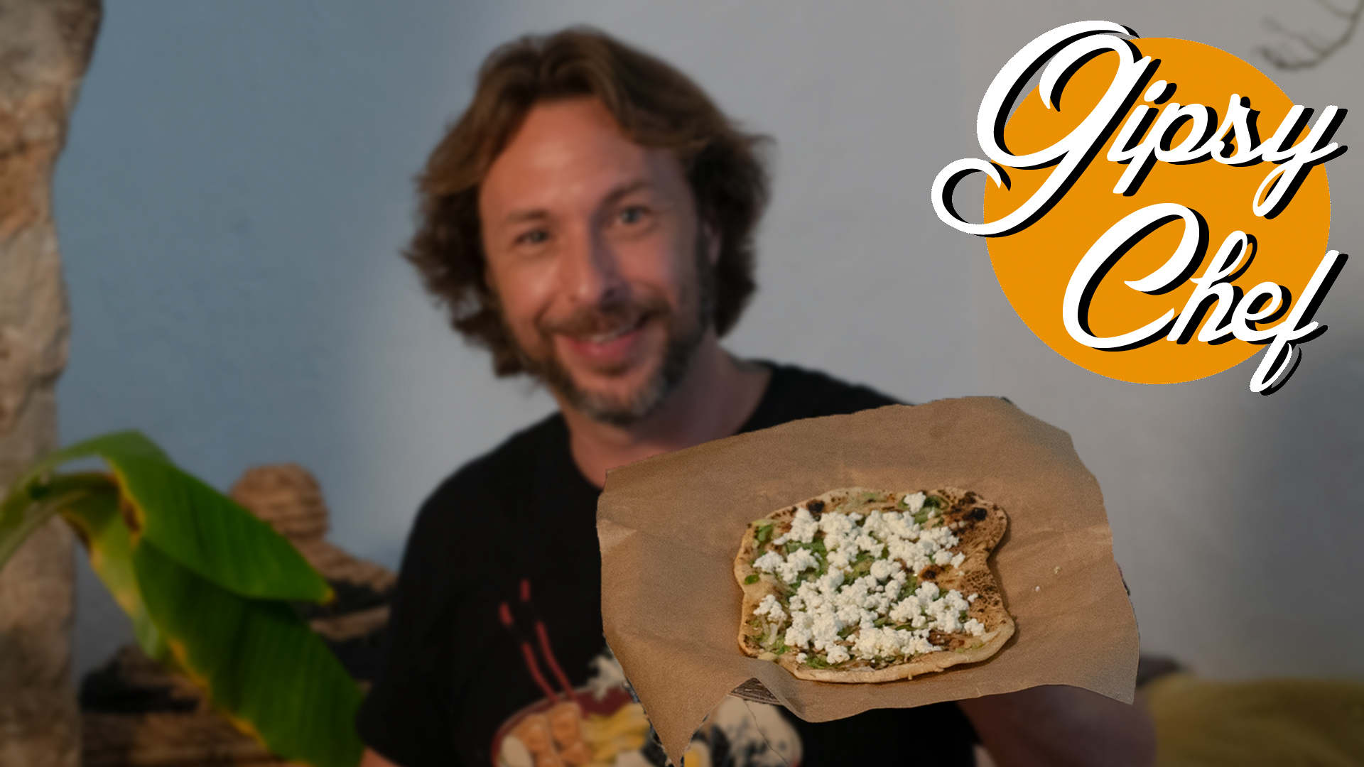 Receta de los pancakes más originales de Gipsy Chef