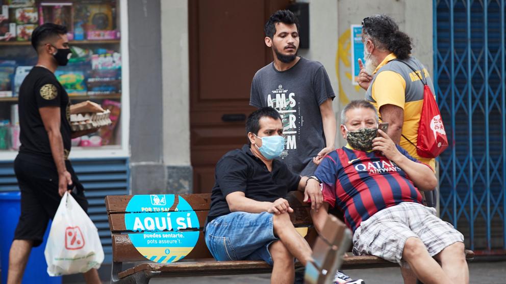 Leve repunte de casos en Terrassa y Sabadell