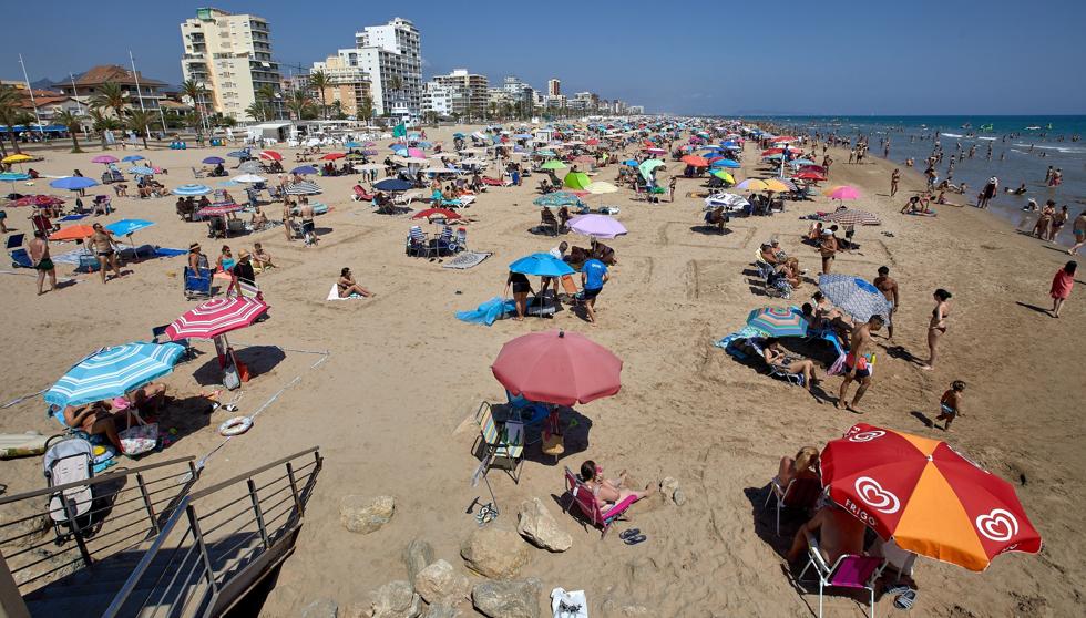 Nuevos brotes familiares en Cullera, Guadassuar y Xirivella