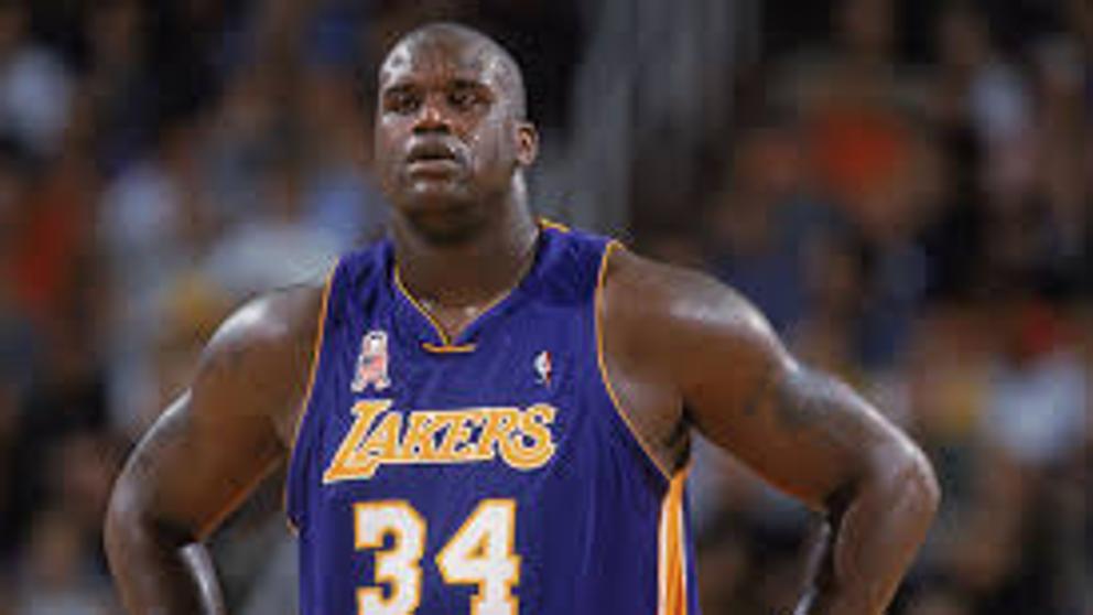 Shaquille O'Neal elige a su equipo histórico de la NBA
