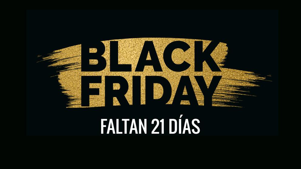 Black Friday ofertas anticipadas de hoy, viernes 6 de