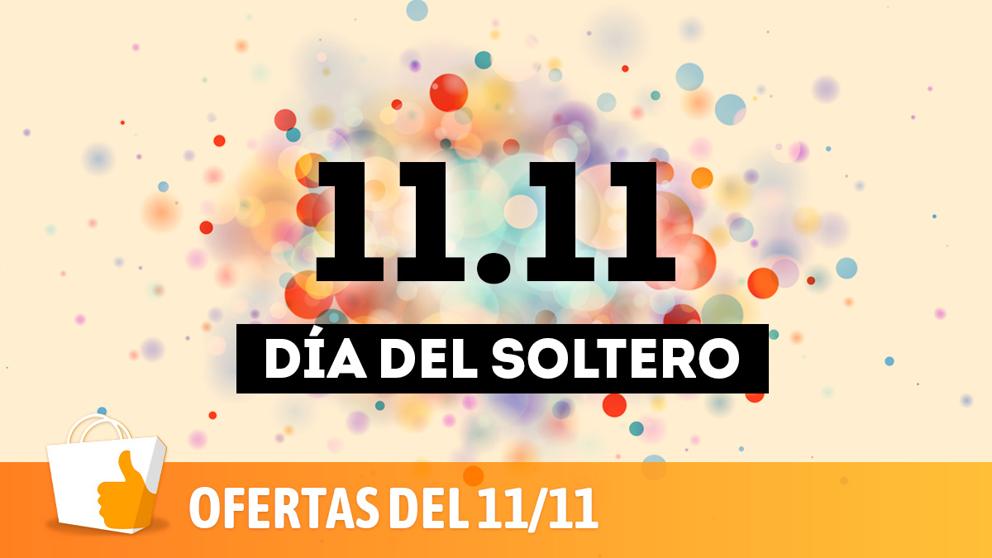 Día del Soltero Las mejores ofertas del 'single day'