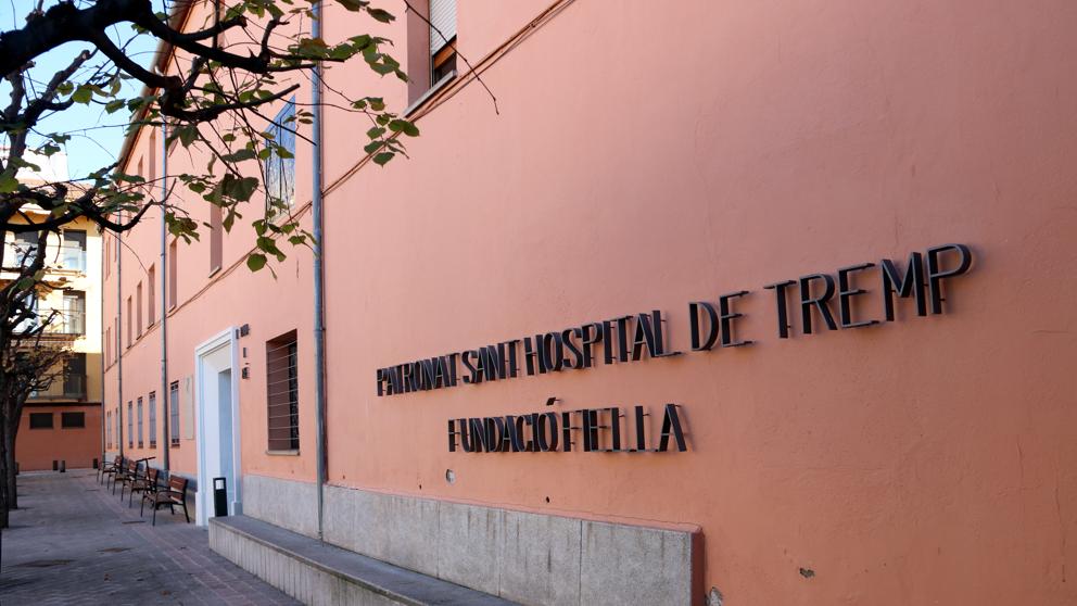 Declaran las familias de la residencia Sant Josep de Lleida, donde