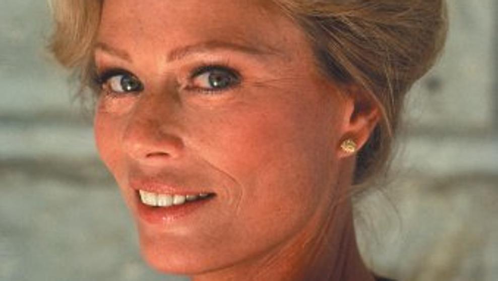 Muere Abby Dalton, la actriz que interpretó a Julia Cumson en ‘Falcon Crest’