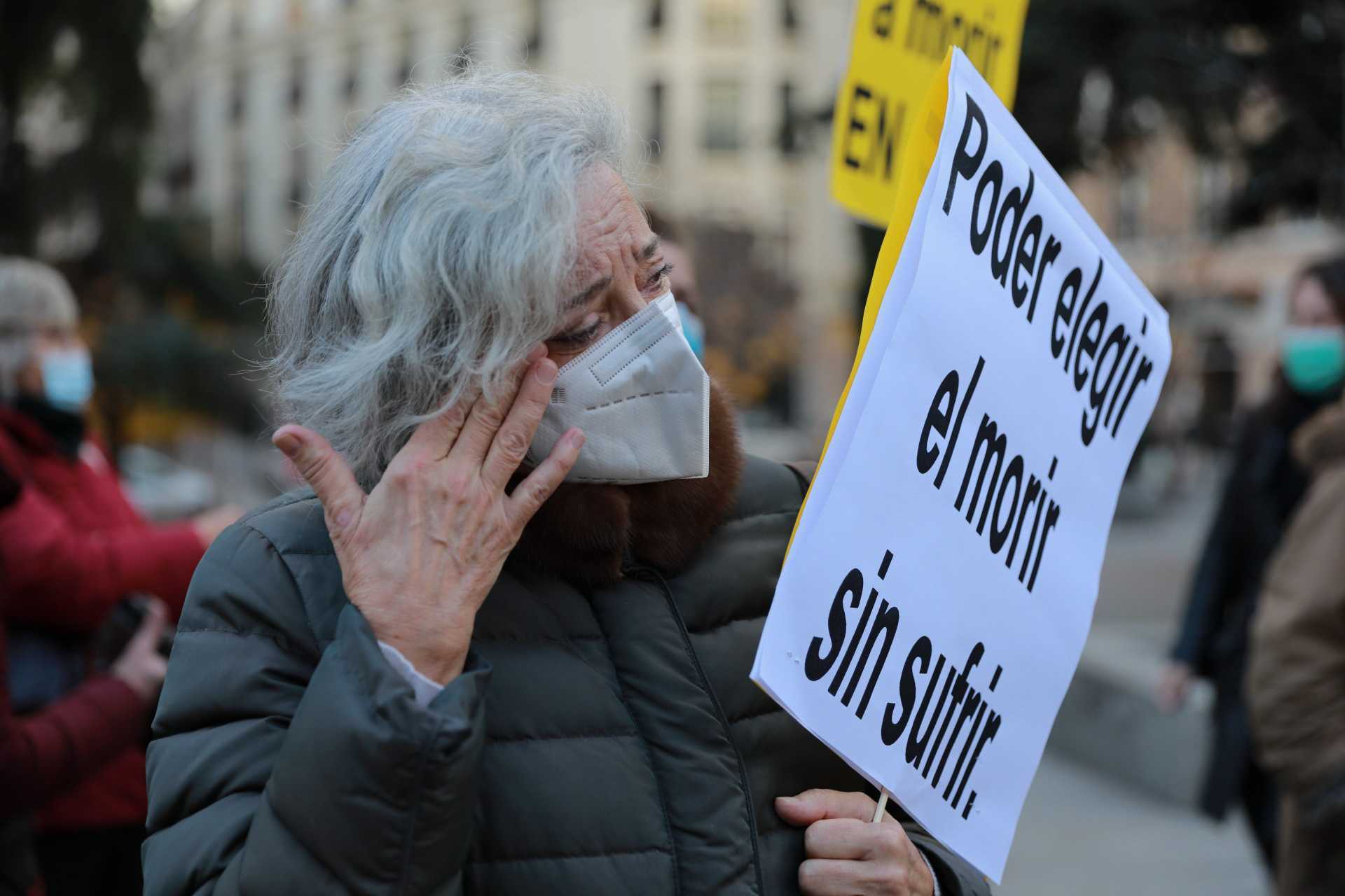 Ley eutanasia quién podrá solicitarla, cuándo, cómo y con qué controles