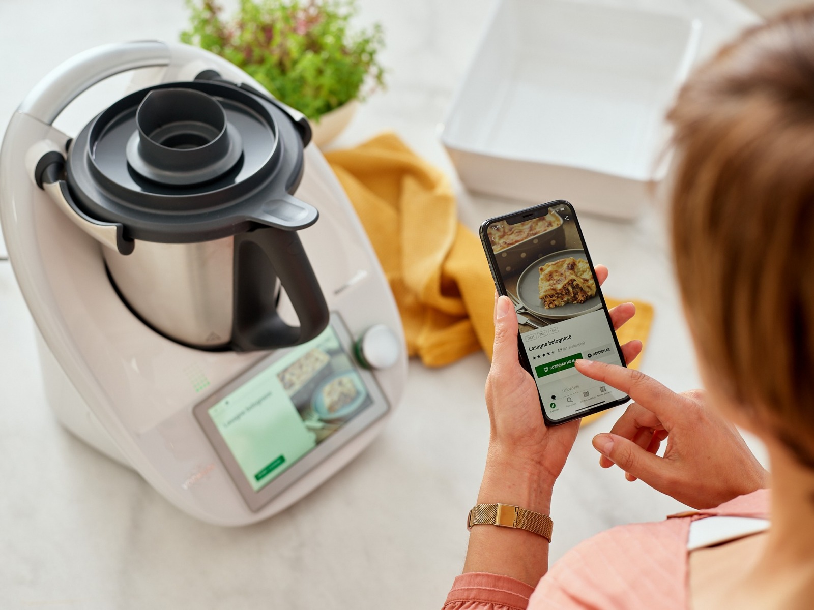 Los secretos detrás del poder de Thermomix