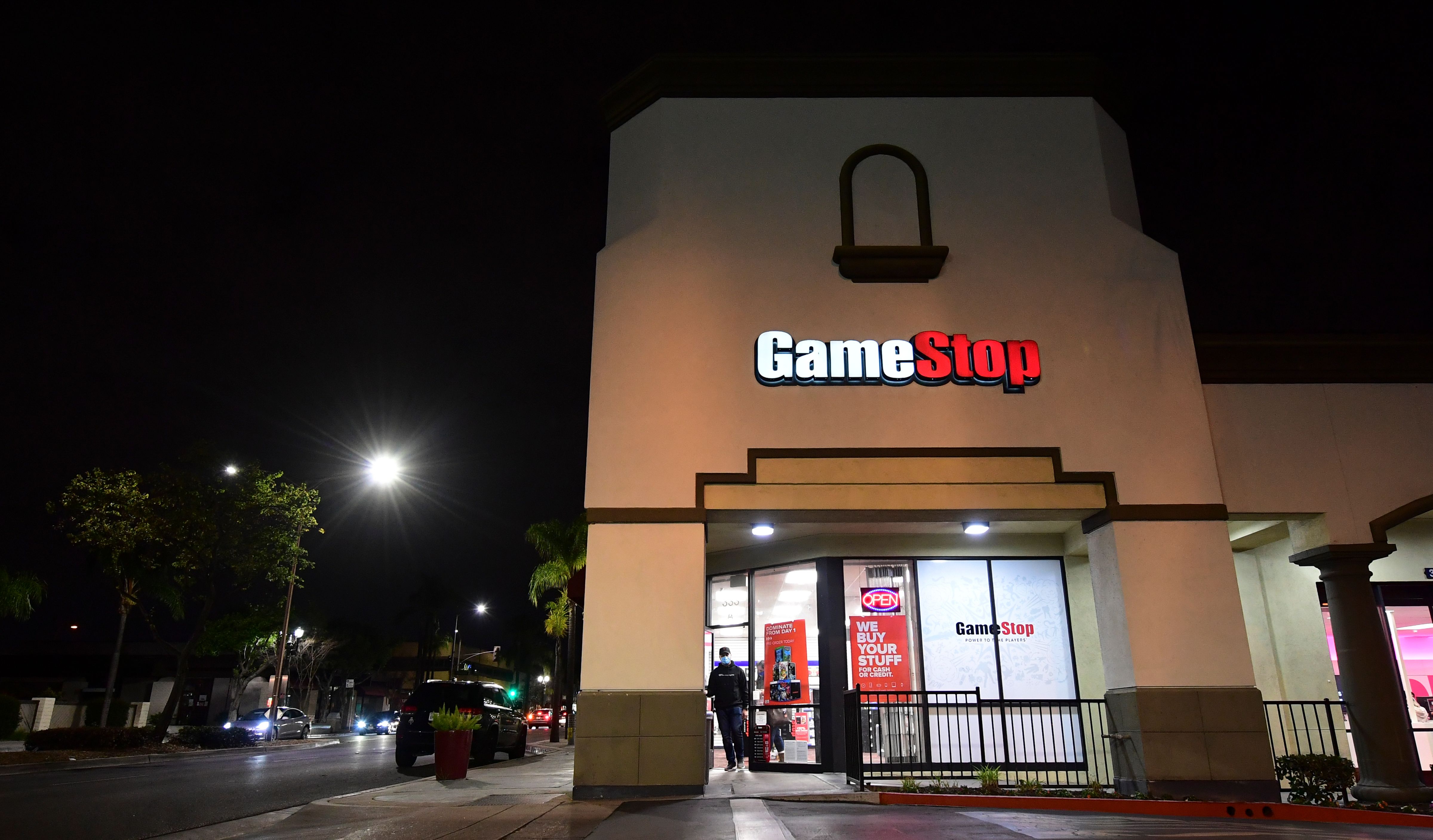 GameStop una lección para la élite financiera de Wall Street