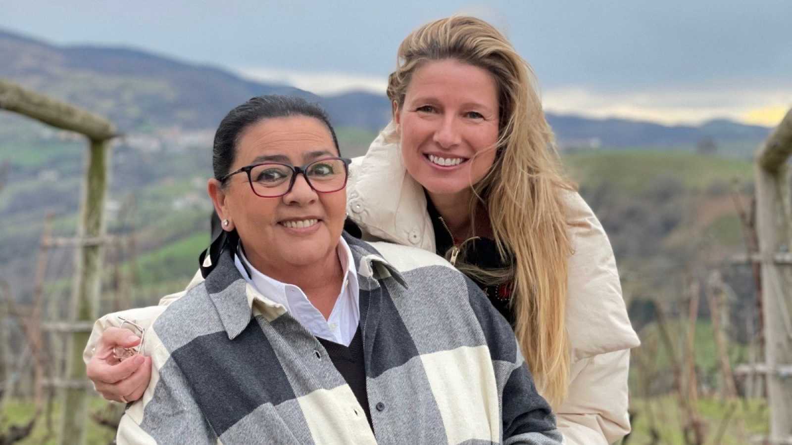 Maria del Monte habla de su pareja "¿Tú qué sabes si yo estoy casada?"