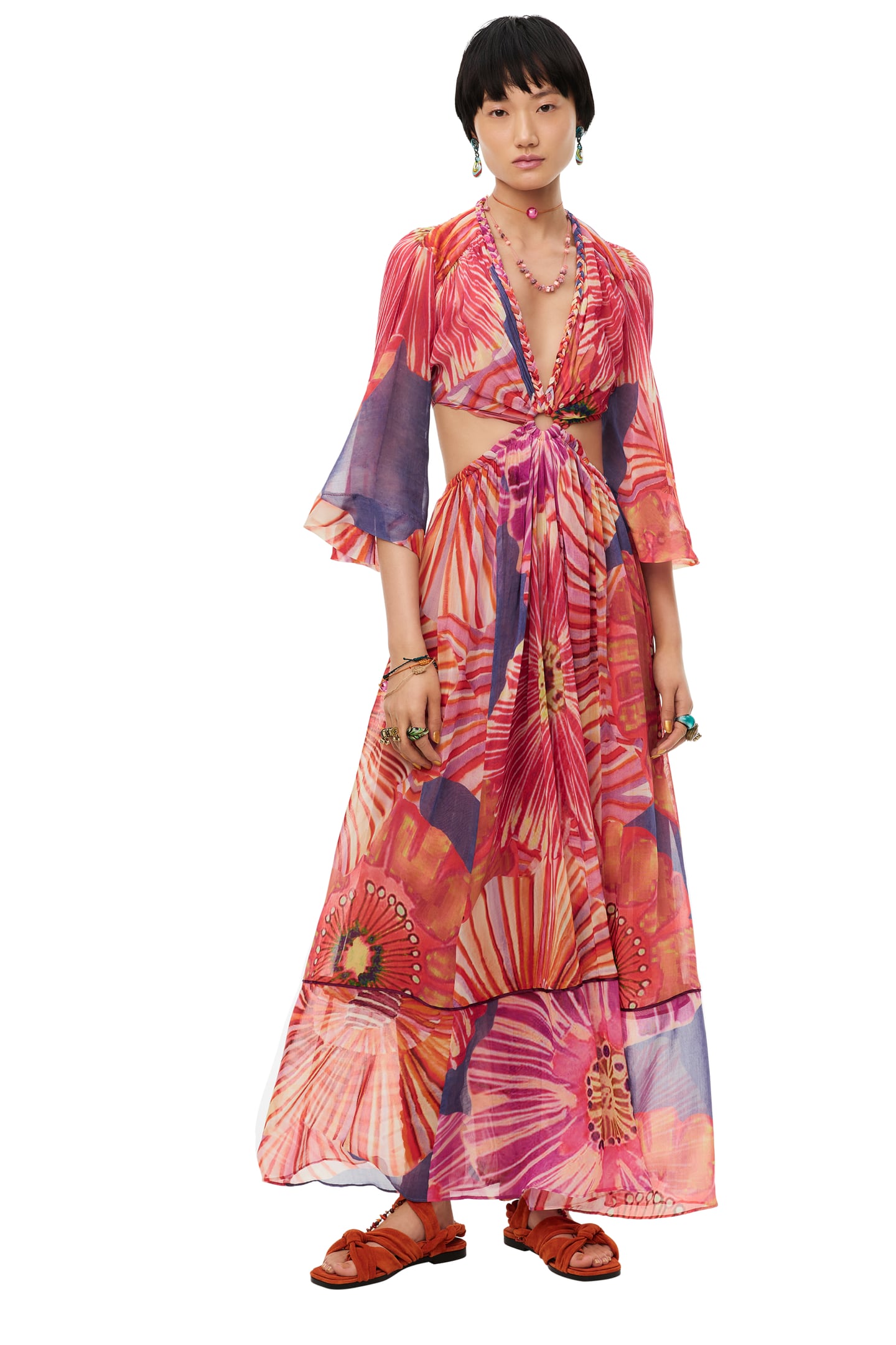 Nueva colección de Zara para esta Primavera se inspira en los