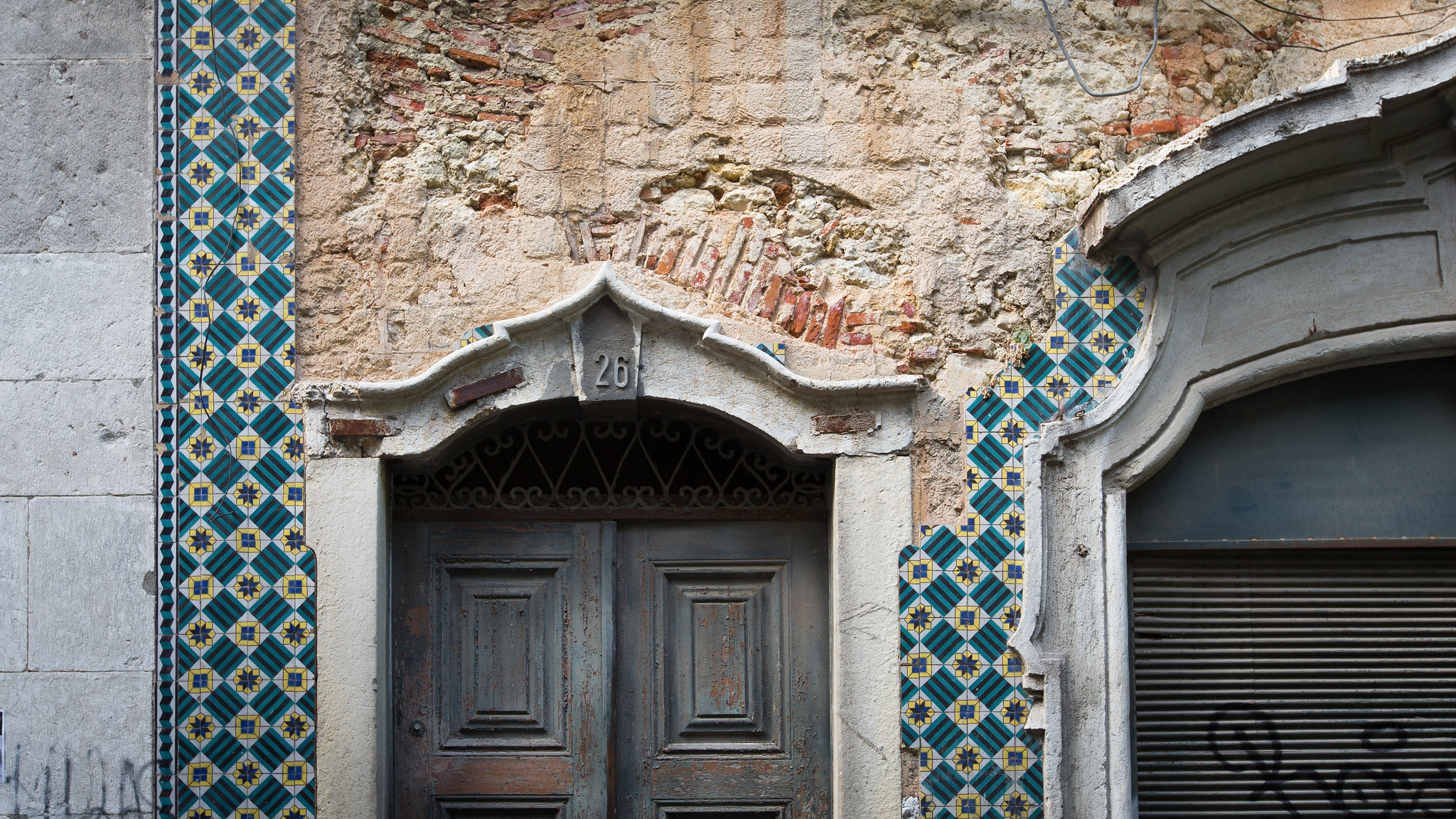 Arroios, una Lisboa alternativa