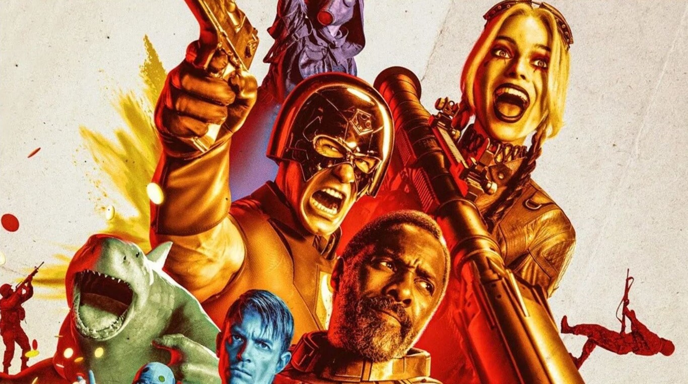 El ‘Escuadrón suicida’ de James Gunn estrena un nuevo tráiler