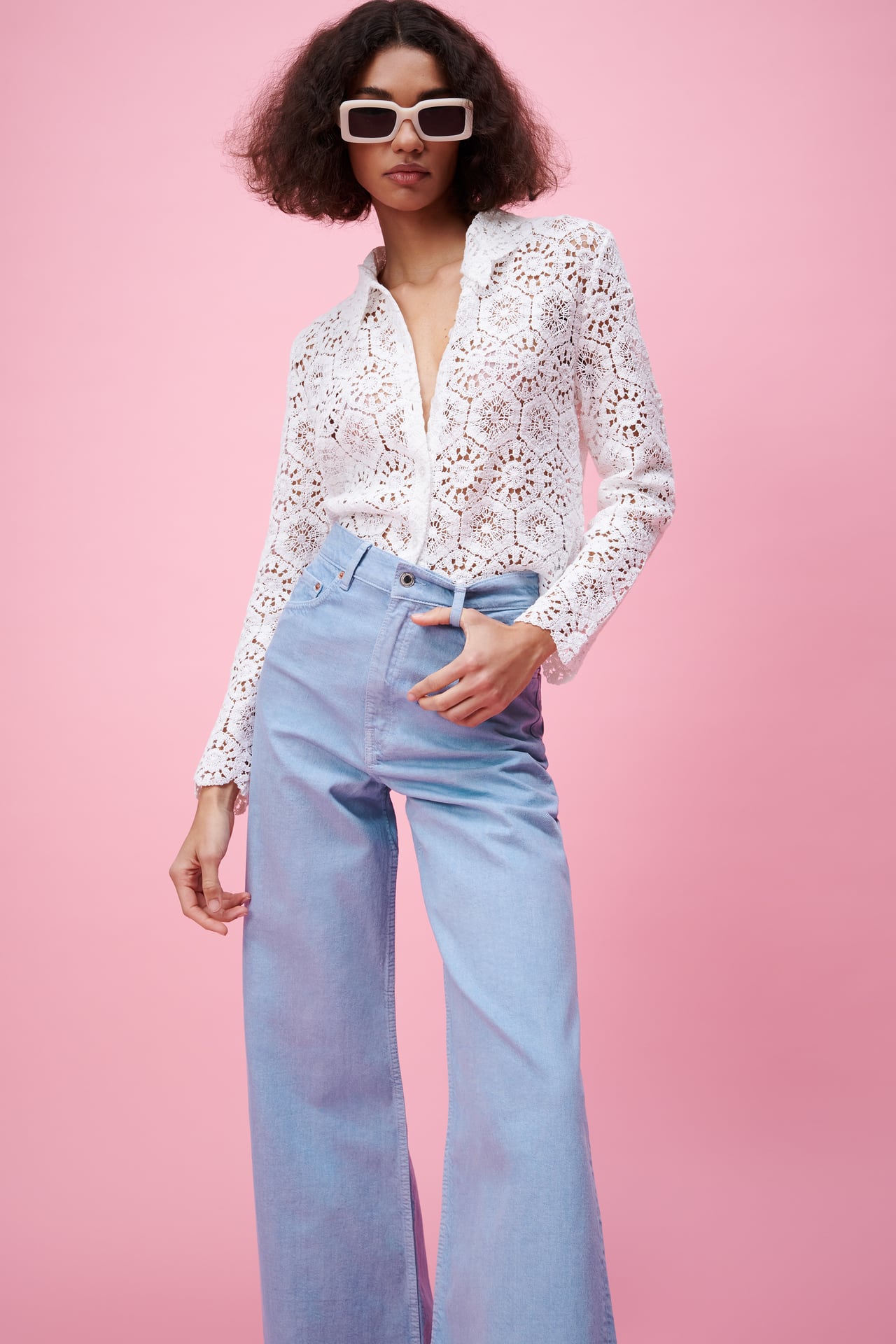 Zara las mejores prendas de la colección de primavera 2021 con las que