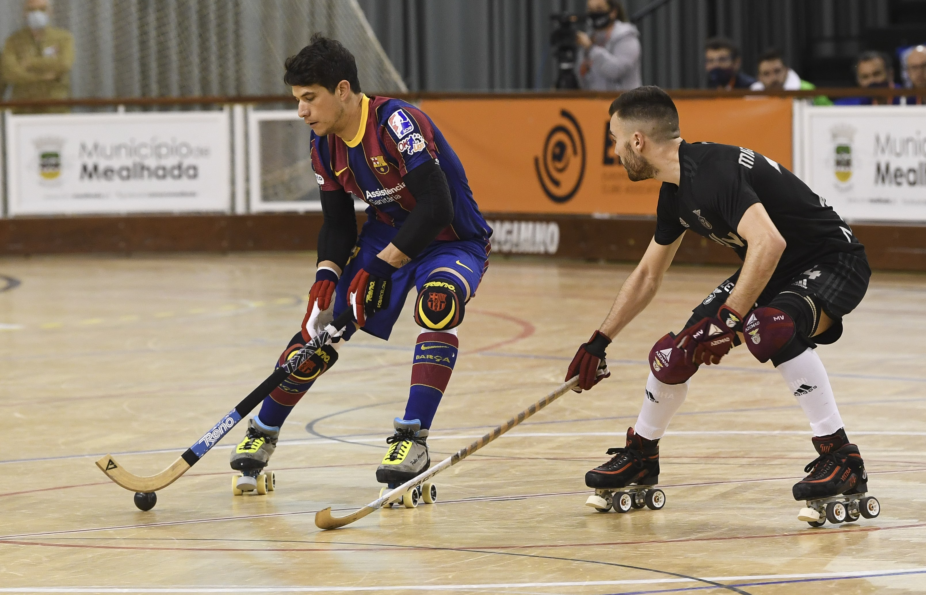 La oficiosa nueva Champions echa a rodar en A Coruña