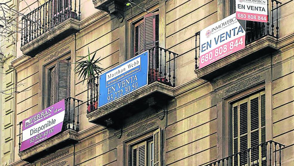 Los embargos de viviendas habituales se disparan a cifras récord desde 2017