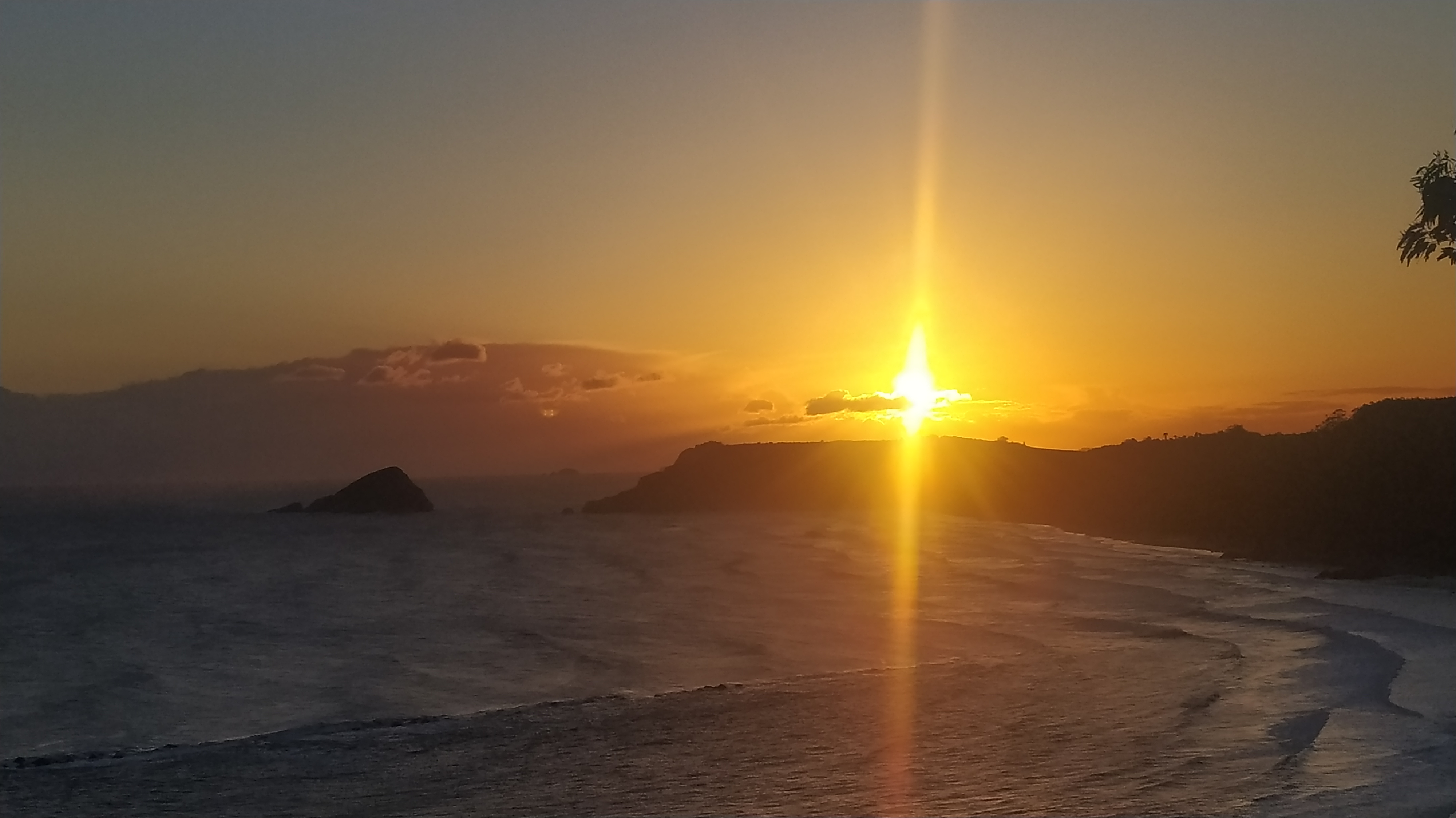 El nacimiento del día en Muros del Nalón