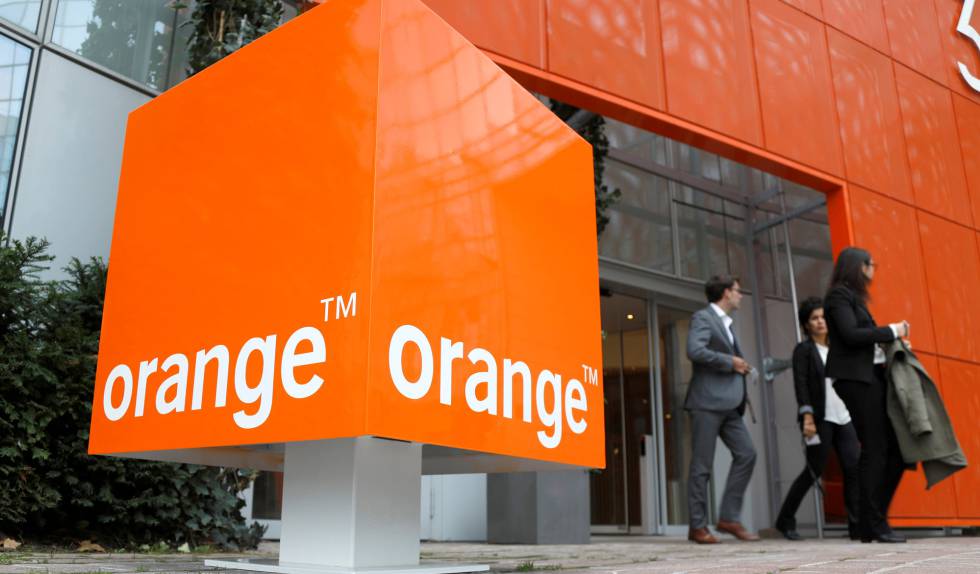 Orange anuncia un ERE para 485 empleados, el 15 de su plantilla en España