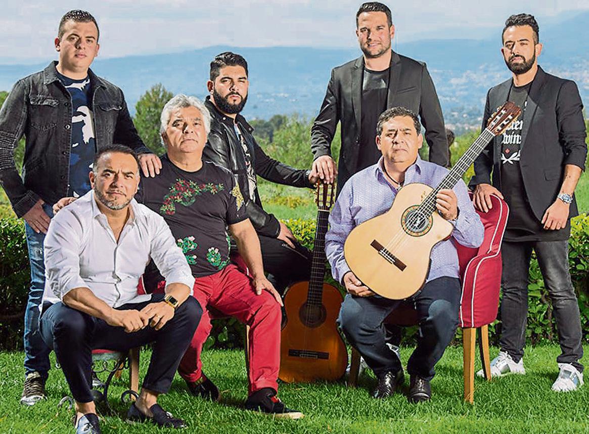 Cuatro prepara un nuevo spinoff de 'Los Gipsy Kings'