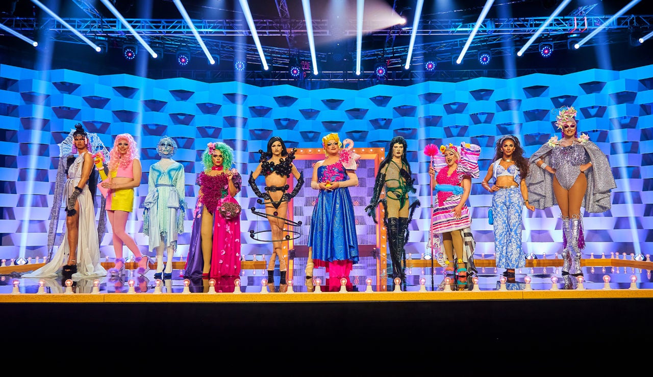 Atresmedia renueva ‘Drag Race España’ por una segunda temporada