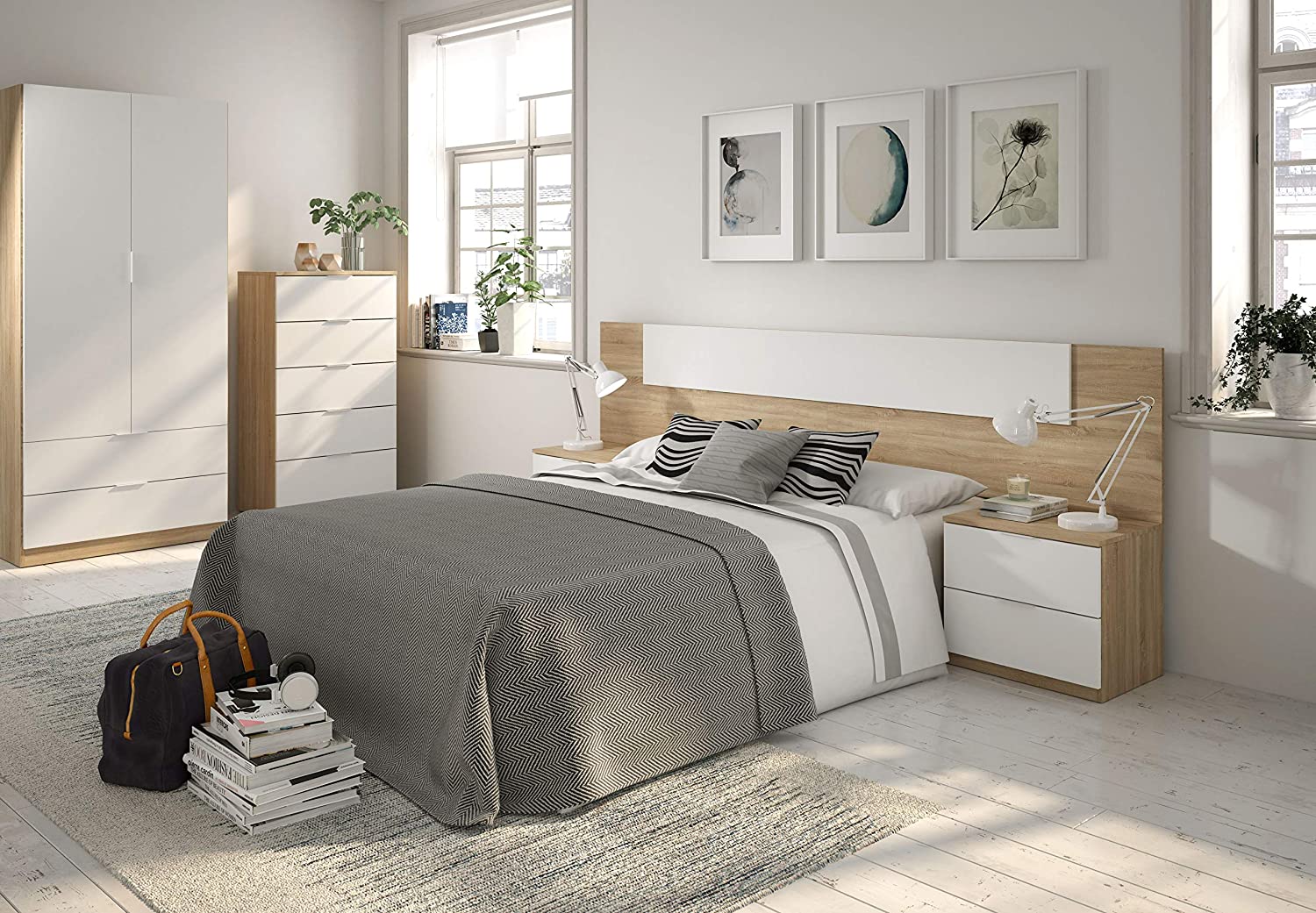 8 muebles baratos de Amazon que podremos montar de manera rápida y