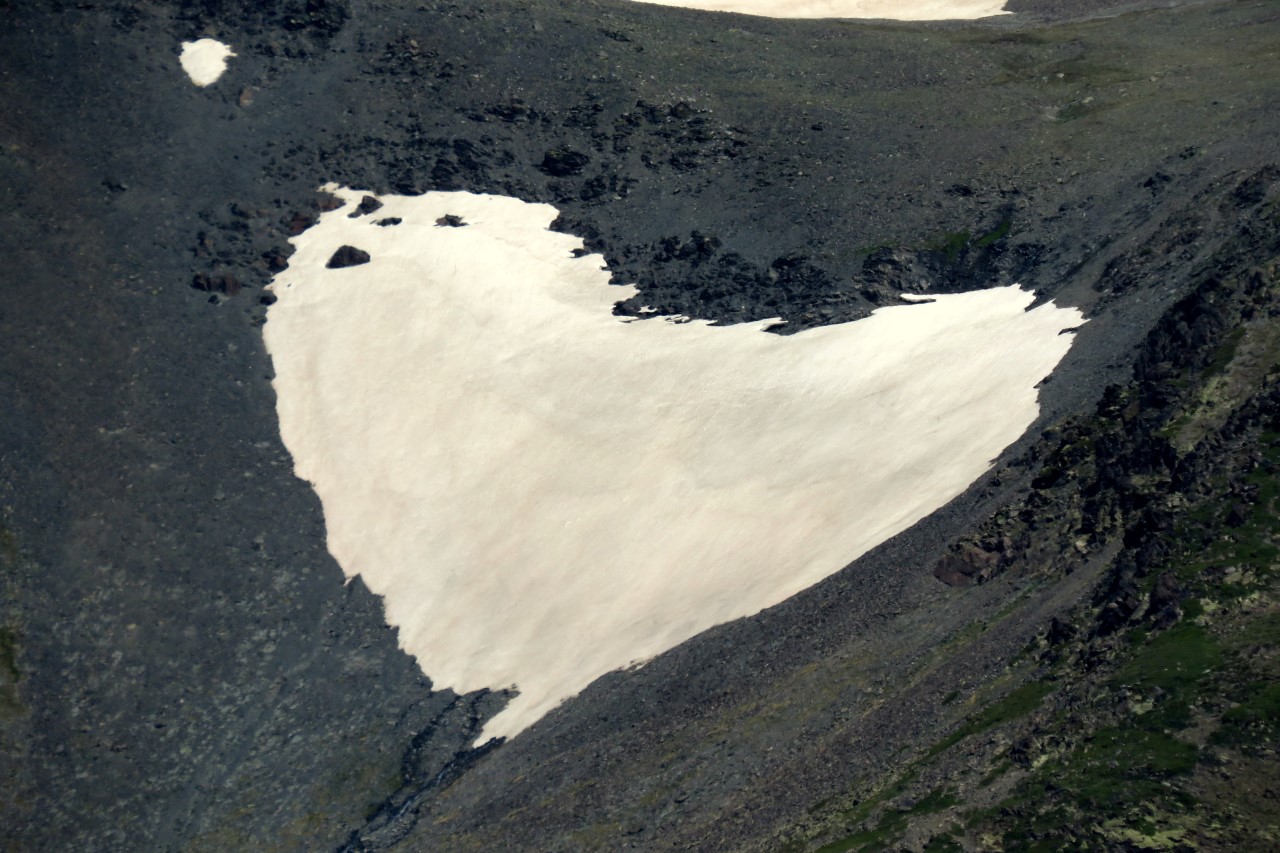 ¿Conoces la montaña con forma de corazón?