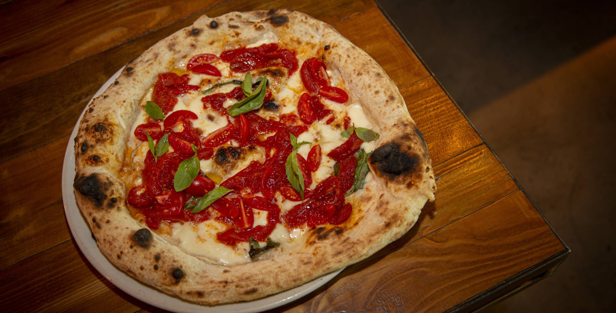 Las dos mejores pizzas de España están en Barcelona