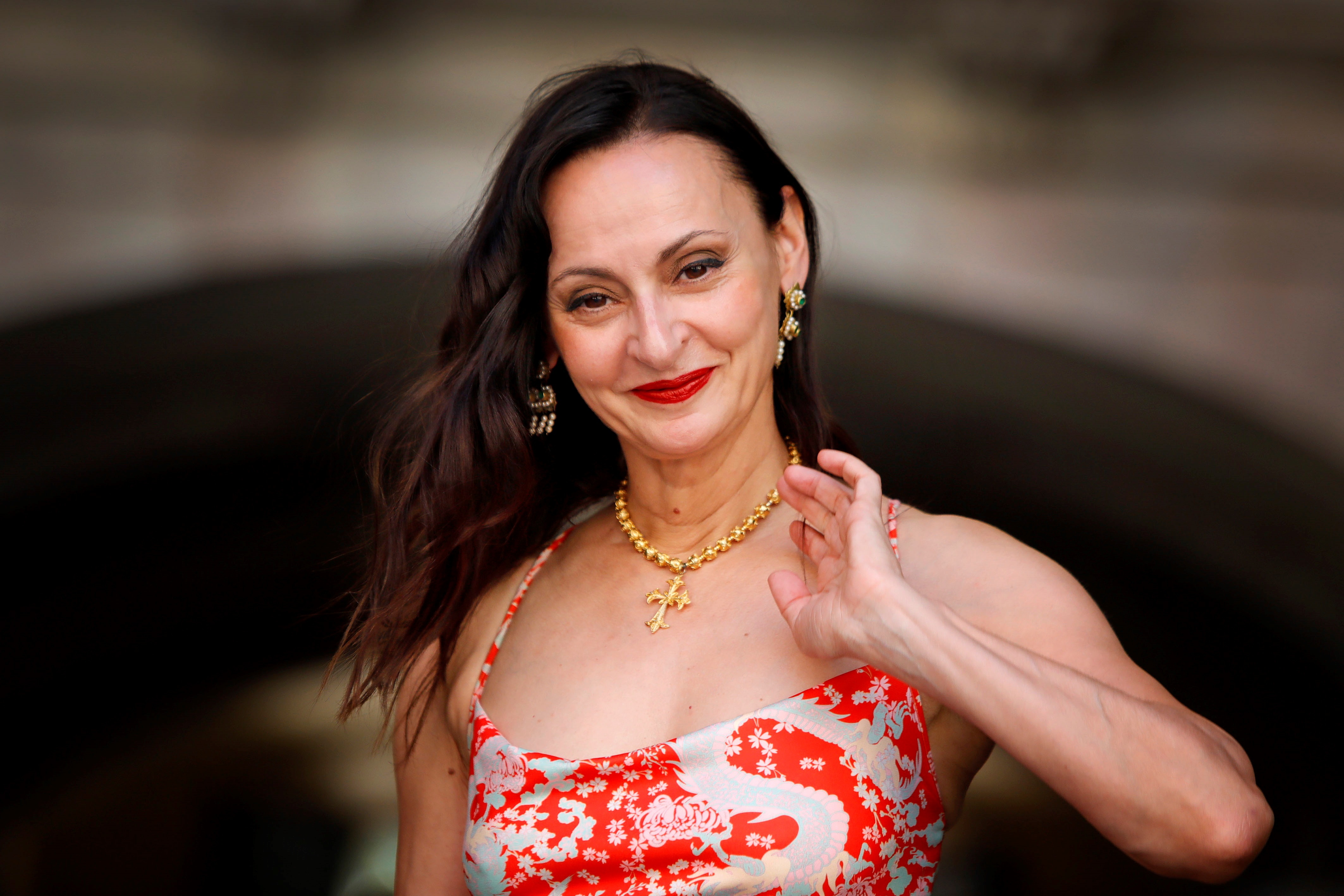 Festival de Aviñón Angélica Liddell renunció a recibir el Premi Nacional de Cultura