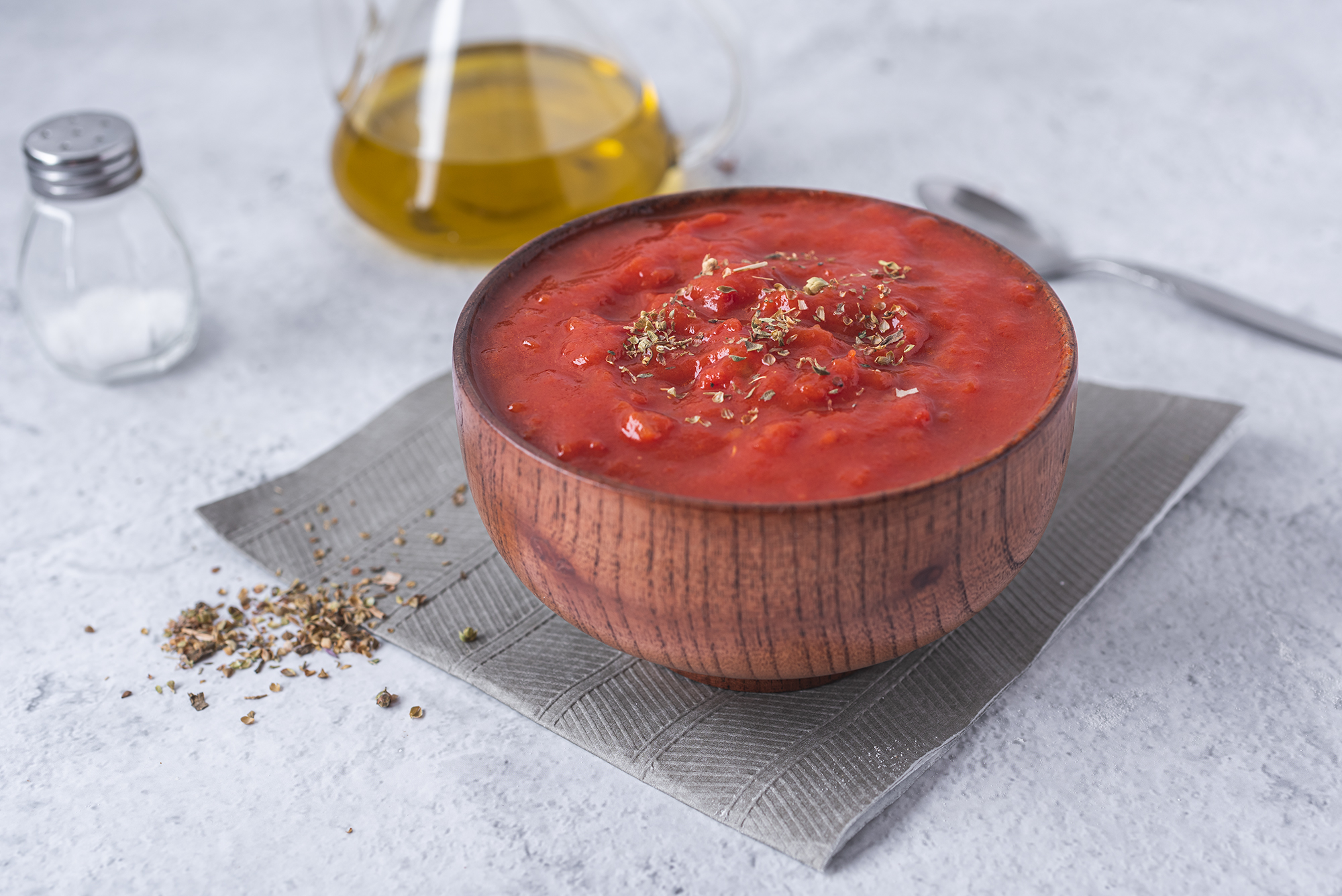 Salsa de tomate con Thermomix, la receta más rápida y sencilla