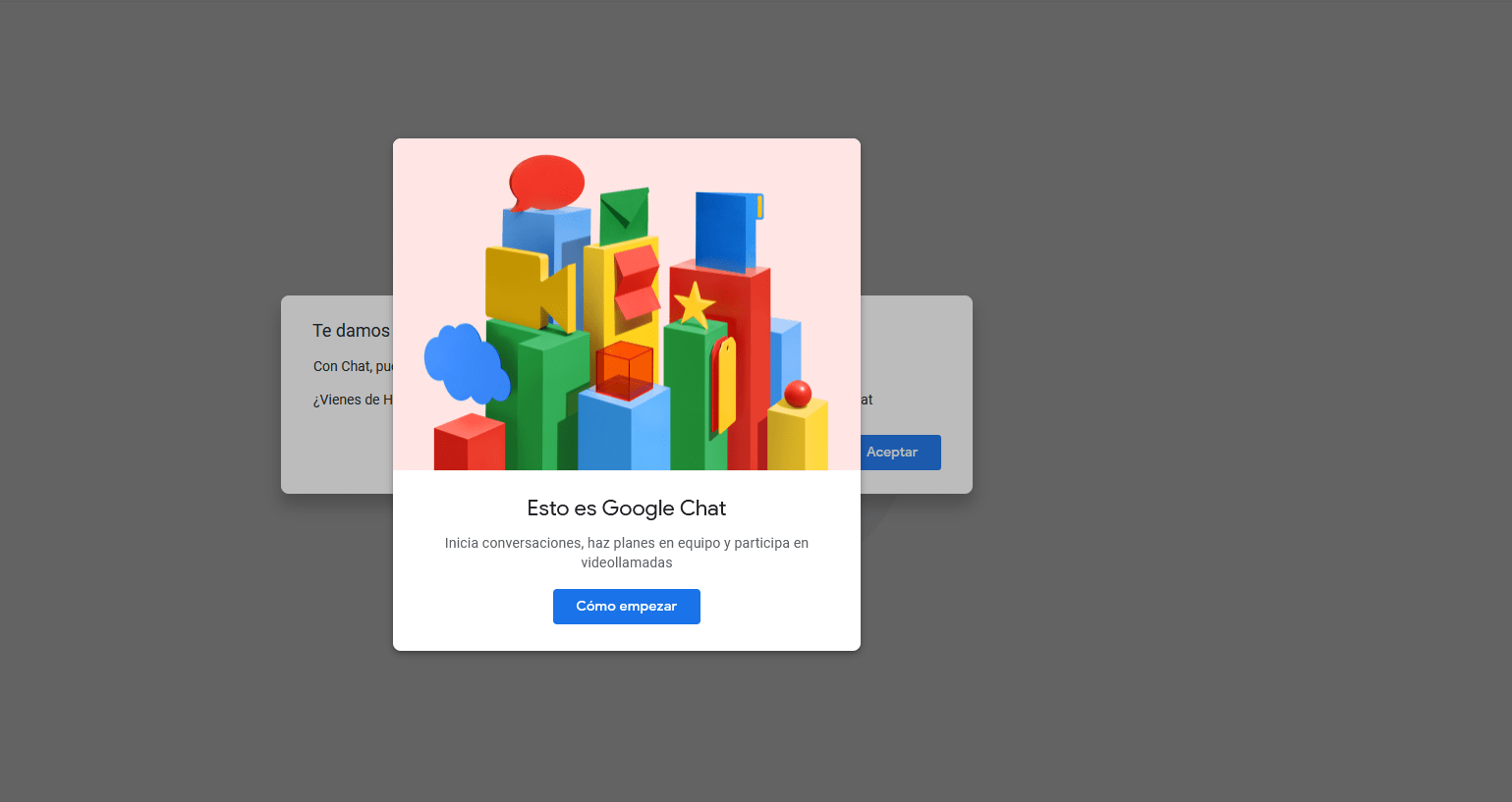 Google dice adiós a 'Hangouts', su conocida aplicación de mensajería