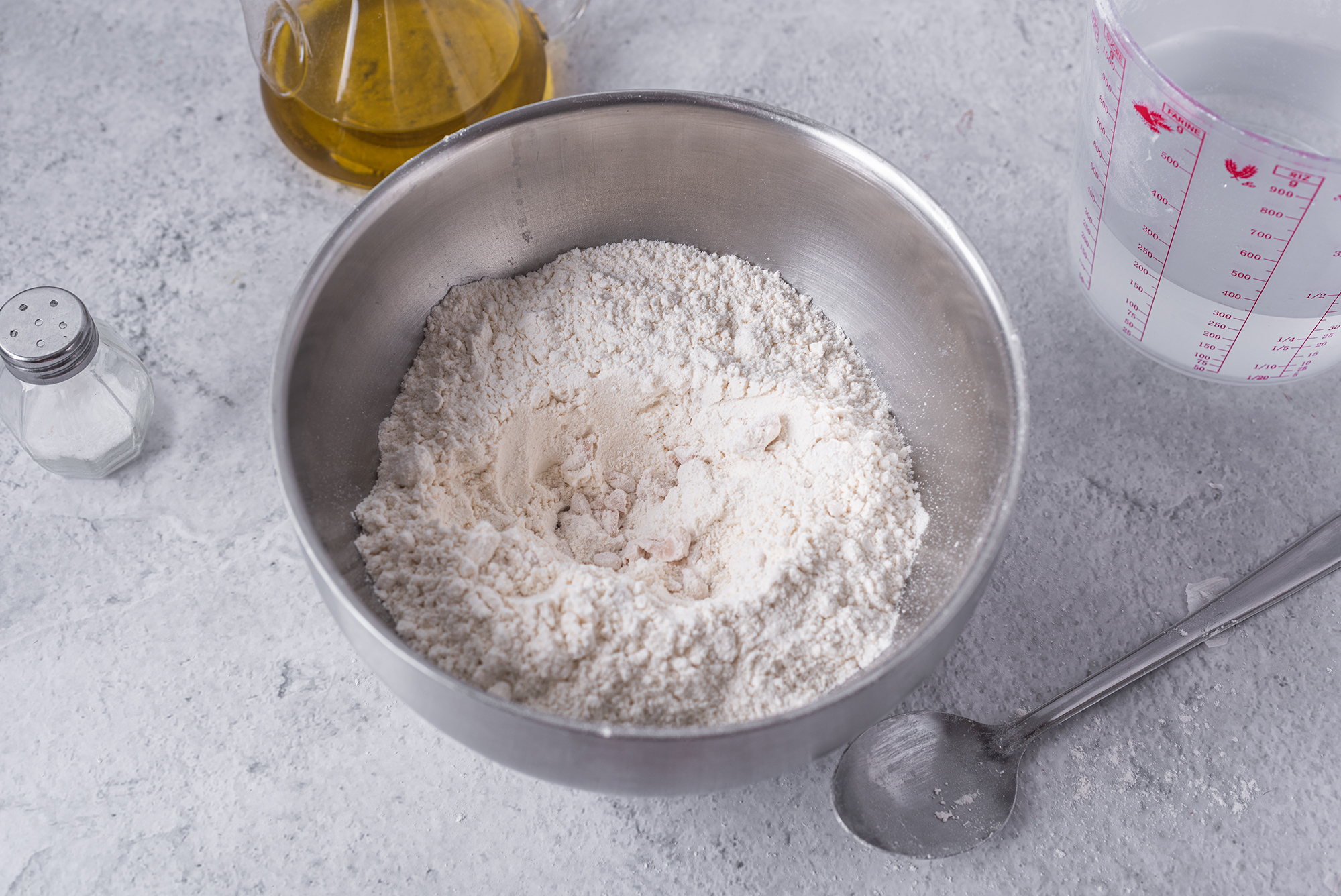 Cómo hacer masa de pizza en Thermomix la receta definitiva