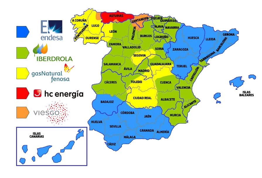 Cómo consultar en tiempo real el consumo de electricidad que estás