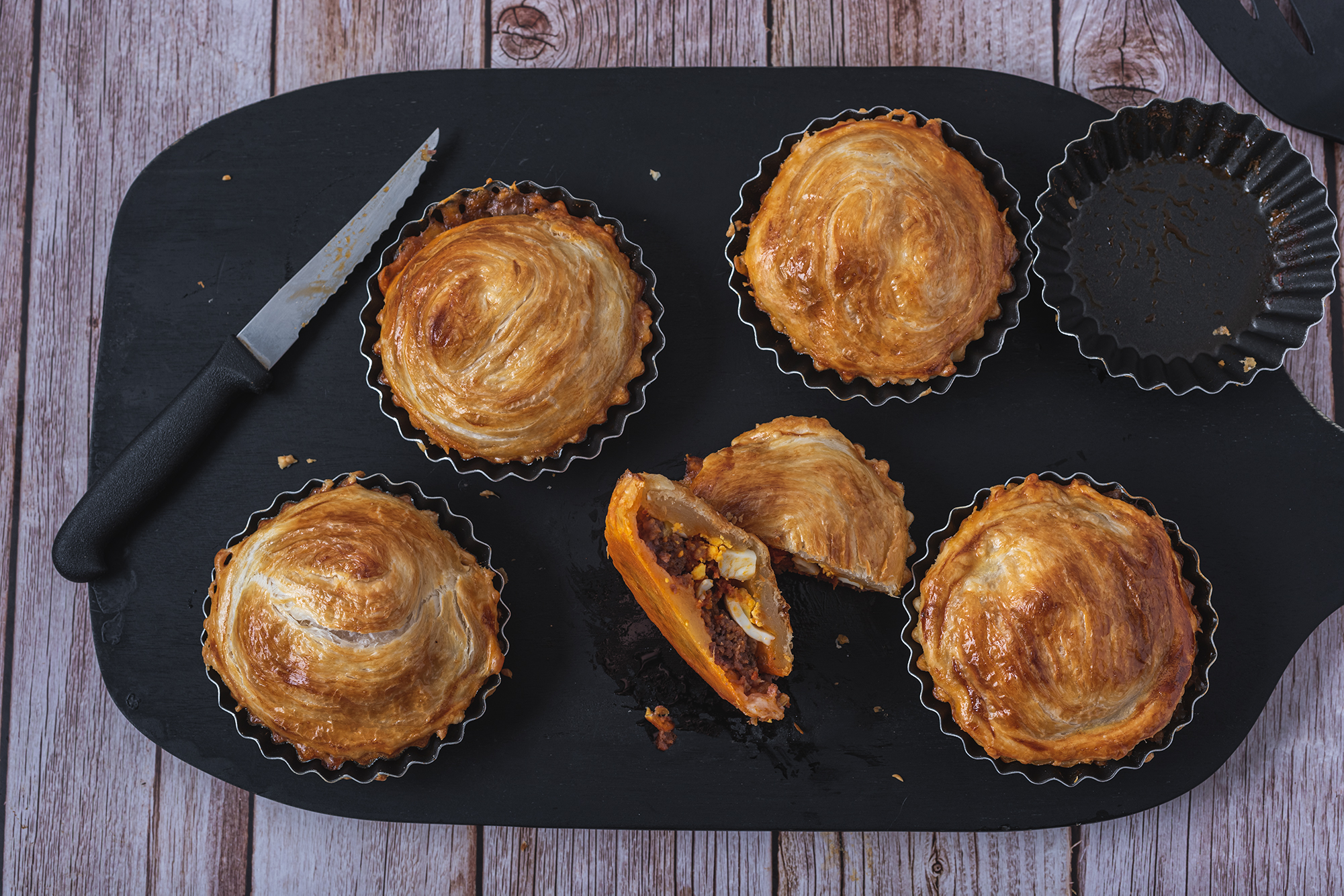 La receta definitiva para preparar el mejor pastel de carne murciano