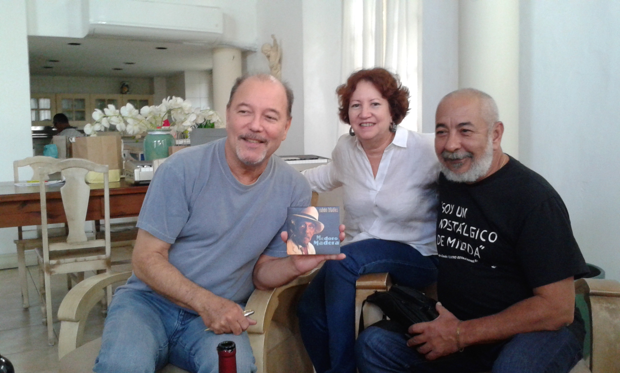 Leonardo Padura recupera los rostros de la salsa, la música caribeña