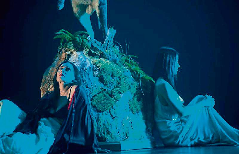 El dolor terebrante de Angélica Liddell