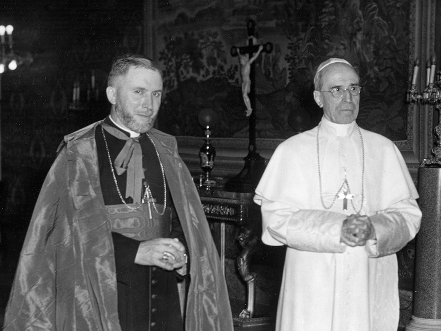 Marcel Lefebvre, el arzobispo que desafió la renovación de la Iglesia