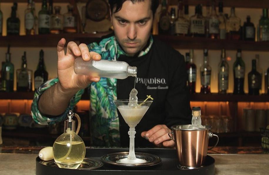 La coctelería Paradiso, tercera en The World's 50 Best Bars
