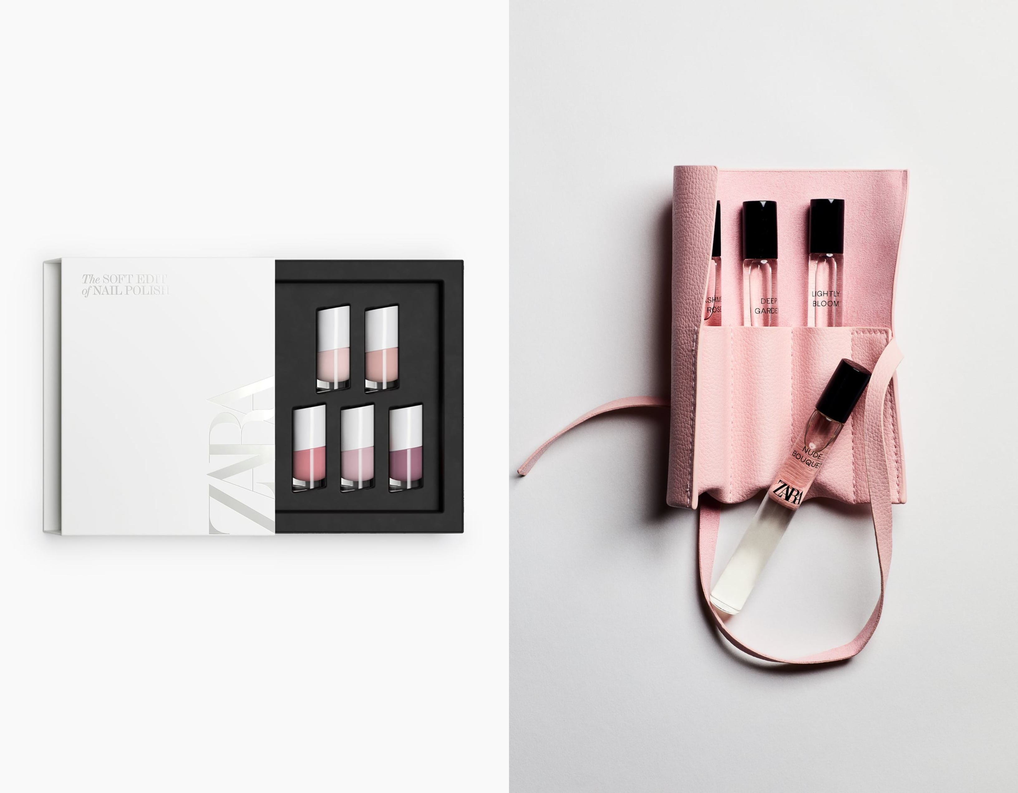 Zara lanza una guía de regalos para esta Navidad