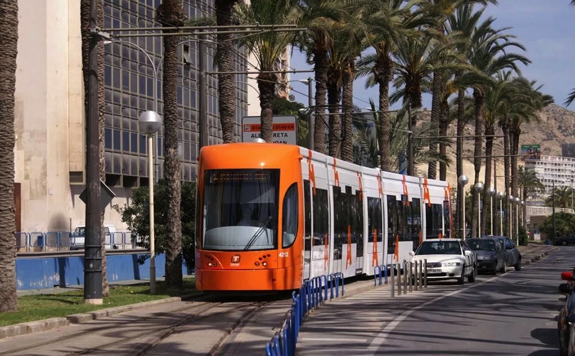 ¿Cuándo empezarán las obras para unir el TRAM con la estación de tren